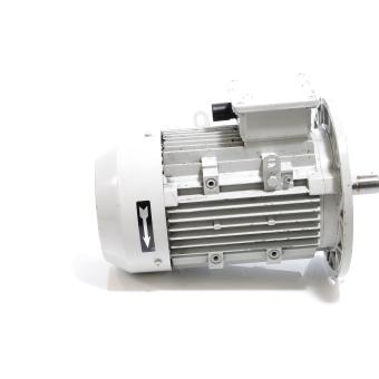 Three-phase motor  Used